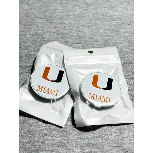 MIami-Hurricanes College Football Phone Accessory Adapter - Picture 6 of 6